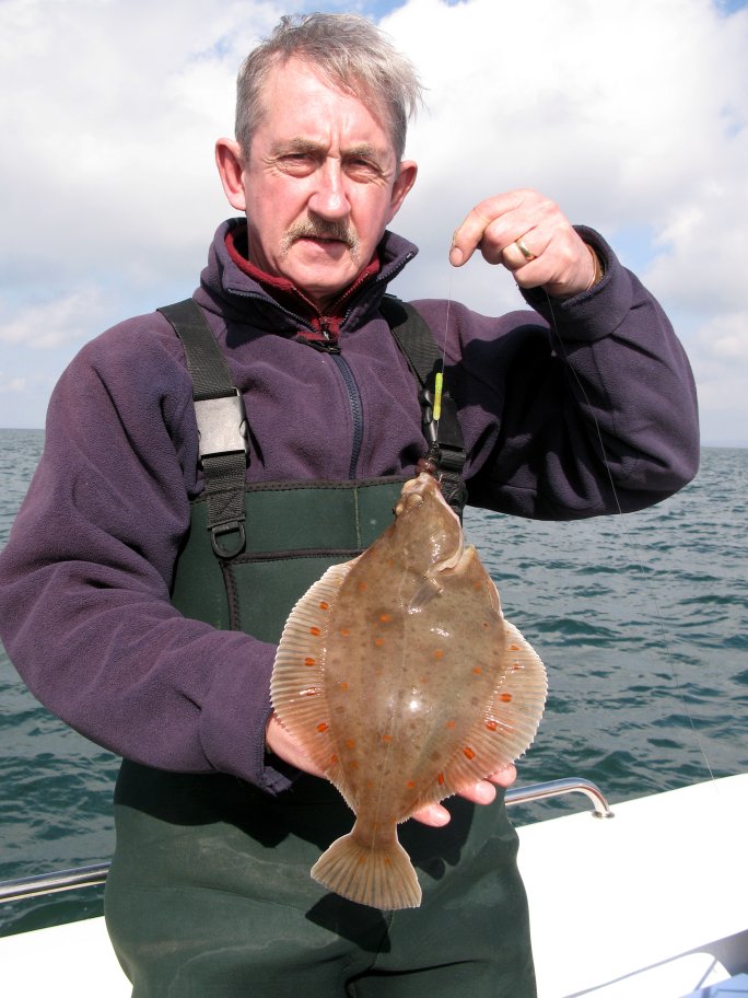 Phill Williams Plaice