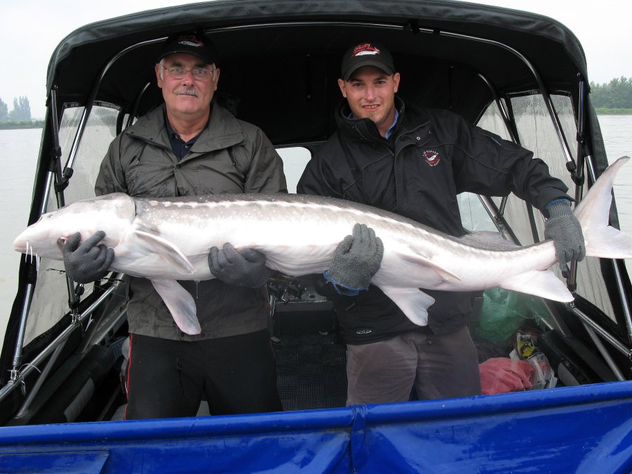 Dave Devine 125 pounder