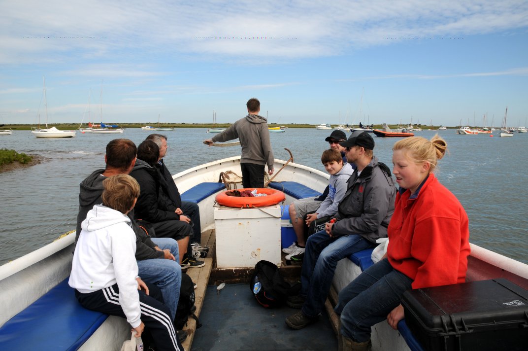 Brancaster Moorings