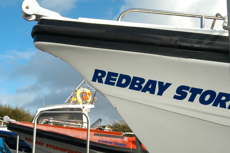 Hard Nose option RIB Hard Nose option RIB
