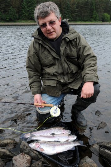 Fladen bag limit