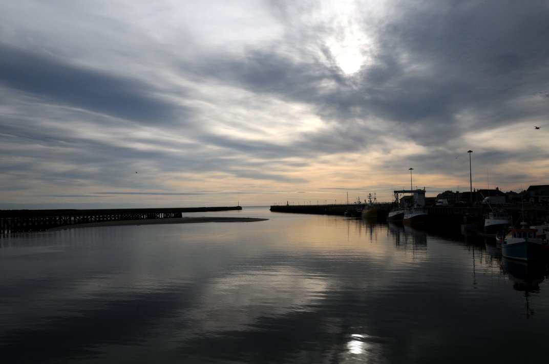 Amble Harbour