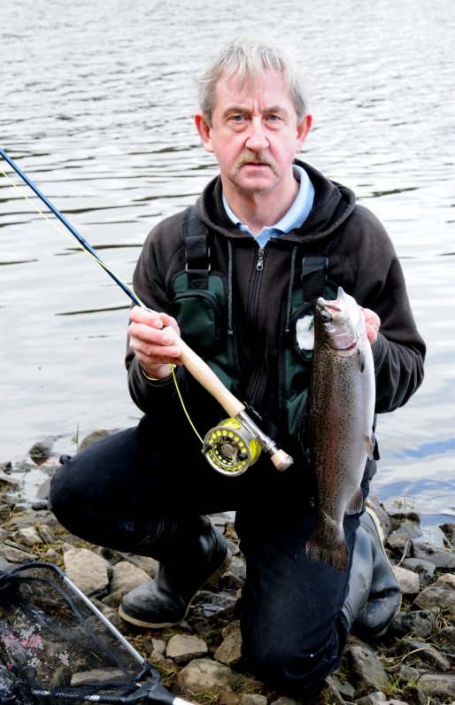 Phill Williams & Maxximus Trout