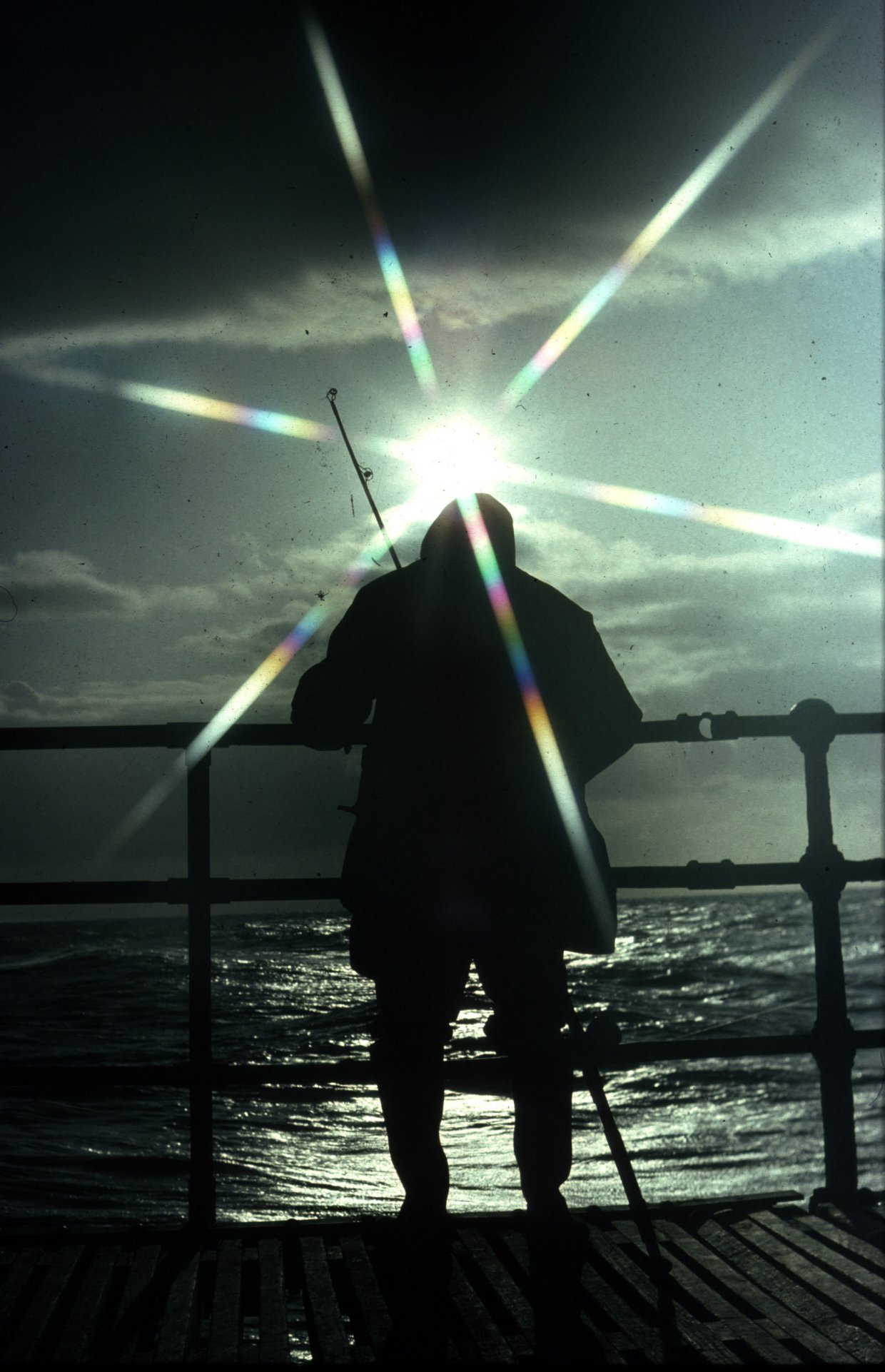 Fishing North Pier