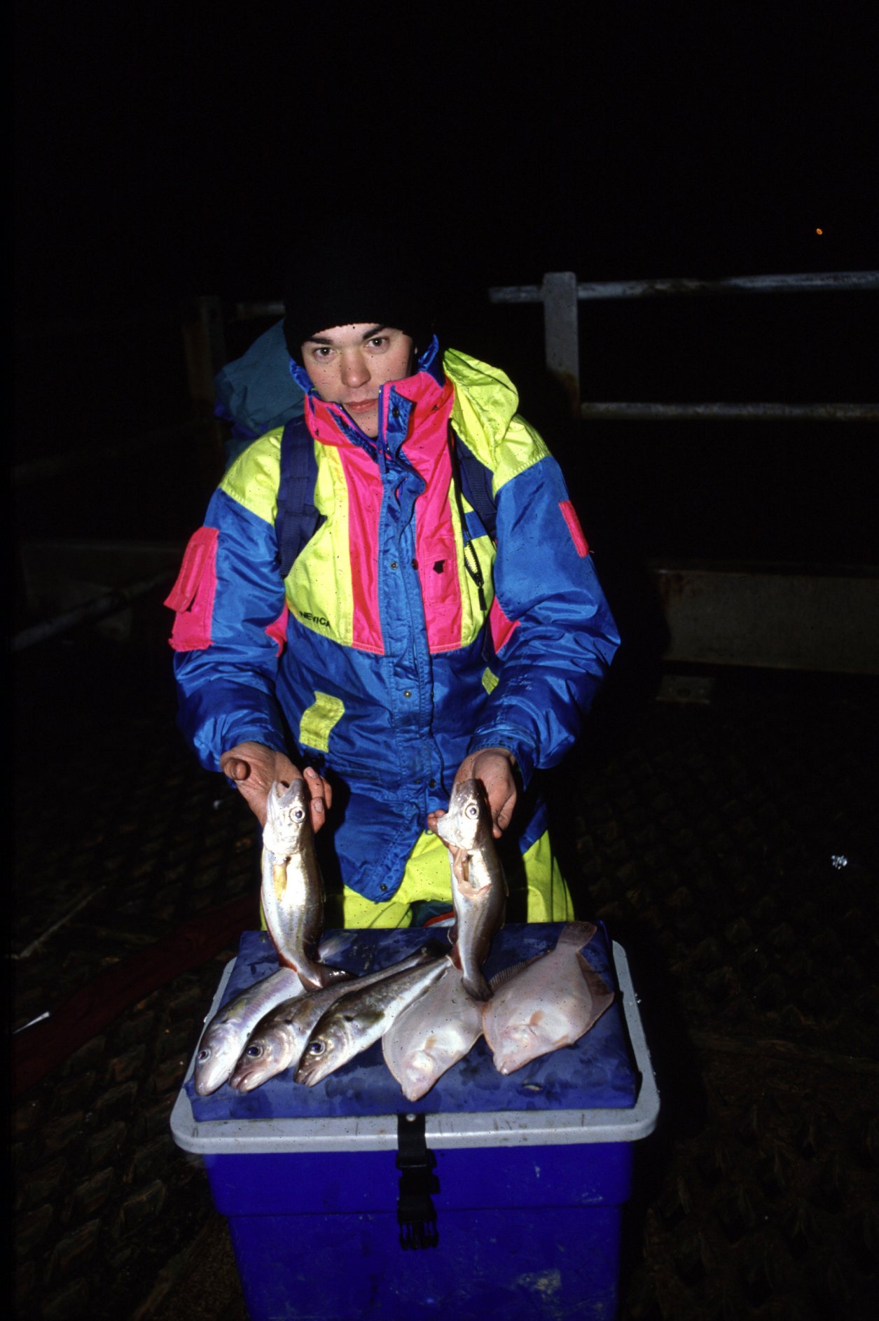 Whiting & Dabs North Pier Jetty