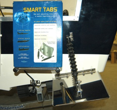 the actual Trim tab kit
