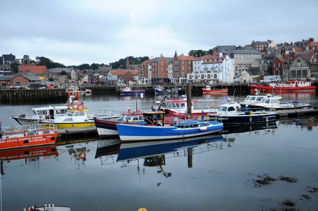 Whitby Harbour